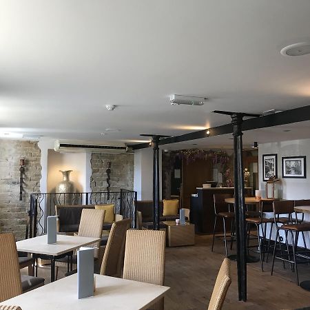 Waterfront Hotel Brighouse Exterior foto